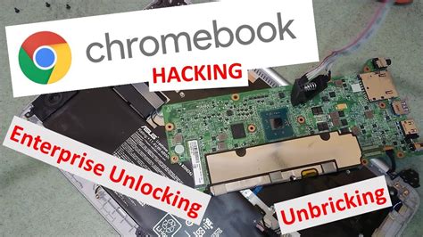 Put the back cover on. . Chromebook enterprise enrollment hack